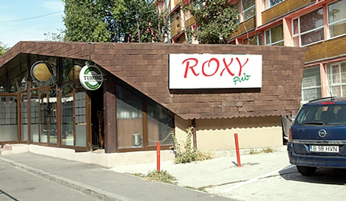 Roxy Pub