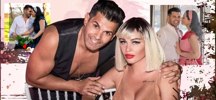 Brigitte și Florin Pastramă nu pot sta despărțiți nici la sala de fitness. Foto: Click!