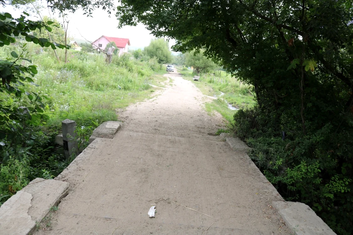 Mocăniţa de Mehedinţi FOTO Arhiva personala a lui Octavian Chilom
