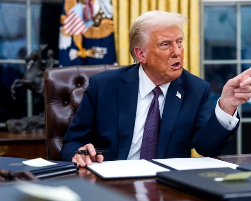 Trump signs executive orders webp