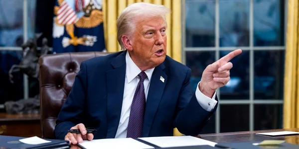 Trump signs executive orders webp