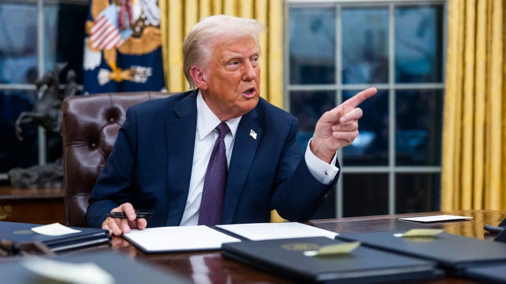 Trump a crezut că niște imagini din 2020 sunt actuale și a amenințat că trimite trupe armate în Portland: „Îi vom elimina”