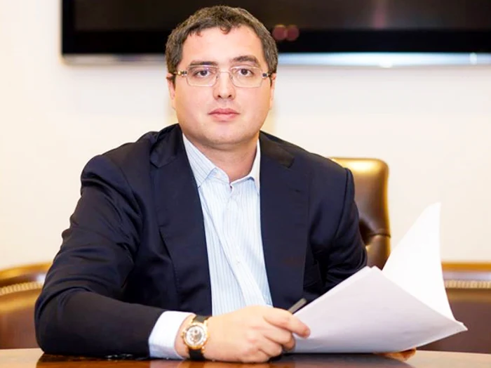 Renato Usatîi este un milionar din Republica Moldova care a intrat în politică în 2014