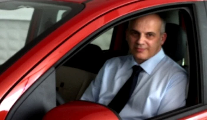Israel Meir, CEO Autoitalia