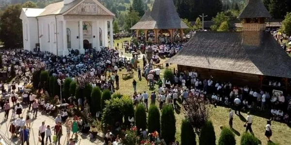 sarbatoare foto Primaria Moisei
