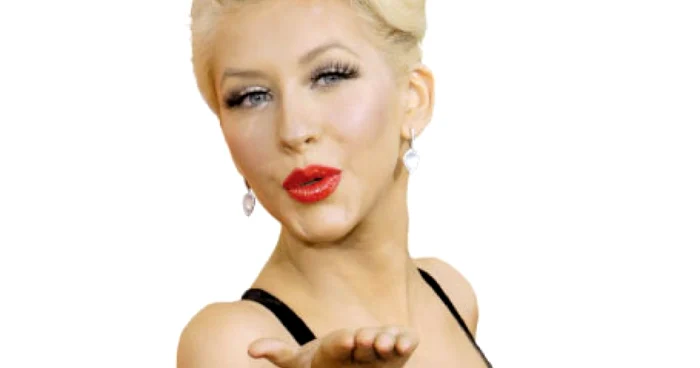 Christina Aguilera