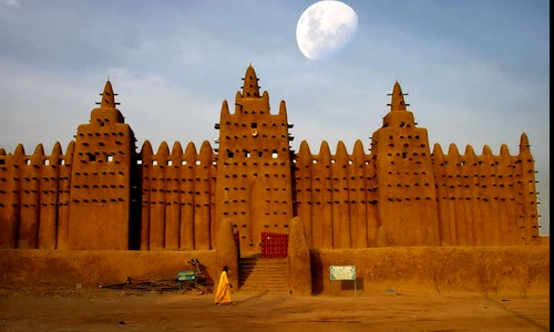 Timbuktu, oraşul de aur de la capătul lumii png