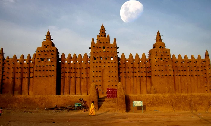 Timbuktu, oraşul de aur de la capătul lumii png