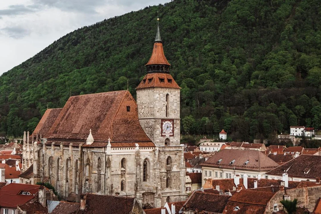 Biserica Neagra din Brasov   Sursa Centrul de Informare turistică Brașov 