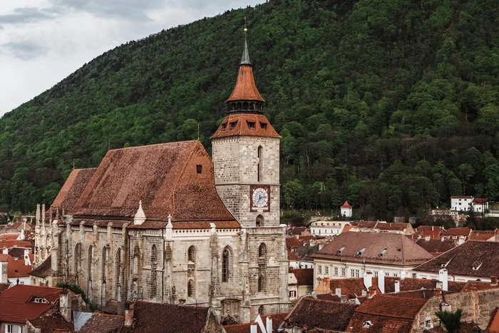 Biserica Neagra din Brasov   Sursa Centrul de Informare turistică Brașov 