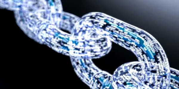 Tehnologie blockchain FOTO Shutterstock
