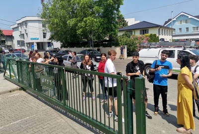 bac 2025 slatina proba obligatorie mate si istorie   foto alina mitran (1) jpg