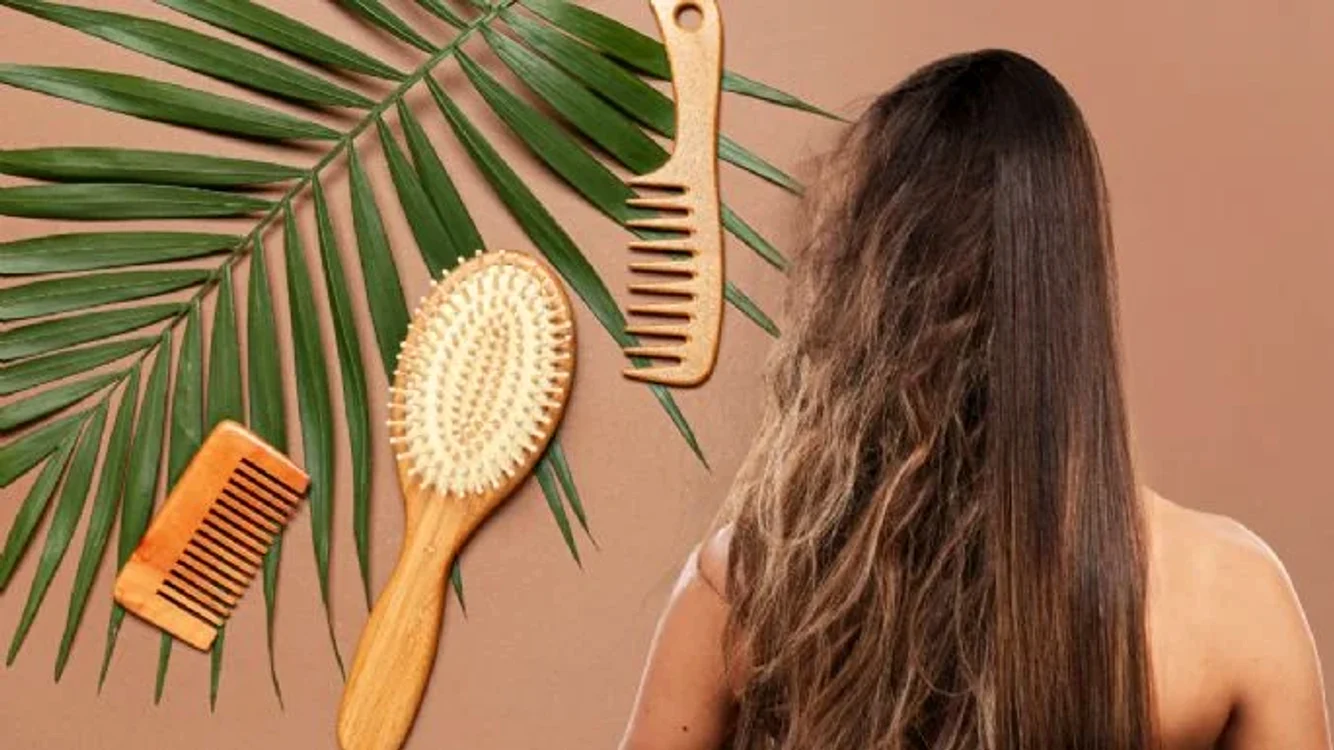 Cum să scapi de frizz.
