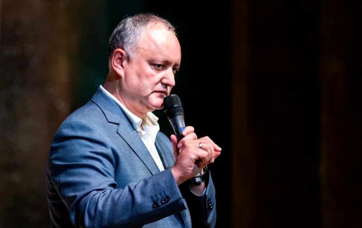 Igor Dodon