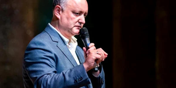 Igor Dodon