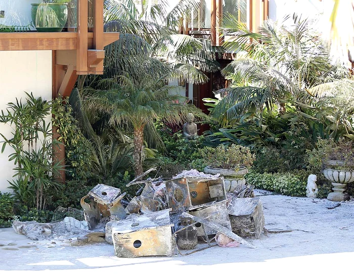 Pagubele suferite se  ridică la 1 milion de dolari