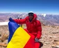 Români ajunşi pe Vârful Aconcagua - alpiniştii Mihai Nenciu şi Nicolae Rotaru din Constanţa Sursa Mihai Nenciu