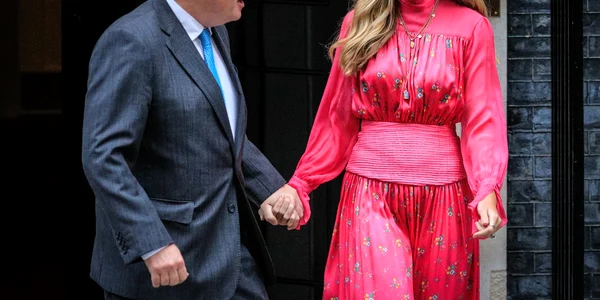 Carrie Symonds sotia fostului premier Boris Johnson (7) jpg