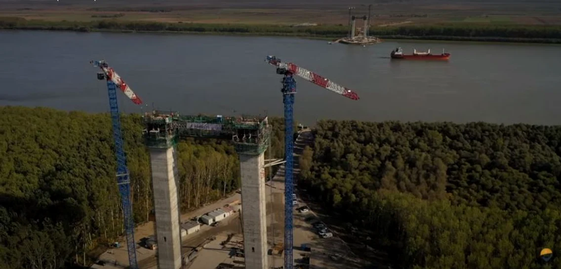 pod peste Dunarea asociatia Pro Infrastructura Braila 8