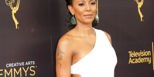 Melanie Brown Mel B Spice Girls foto hepta