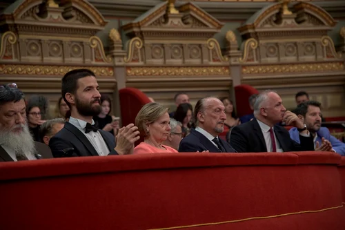 Principesa Sofia la Romanian Hospitality Awards. FOTO: Casa Majestății Sale