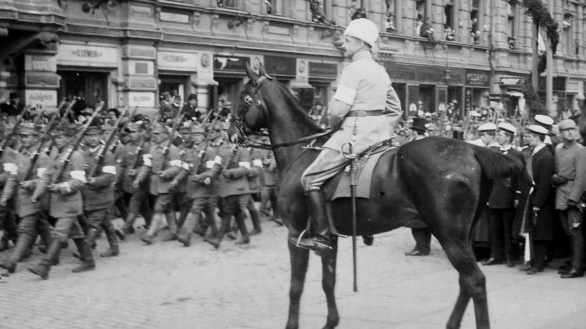 Carl Gustav Mannerheim – un erou finlandez pe frontul românesc jpeg