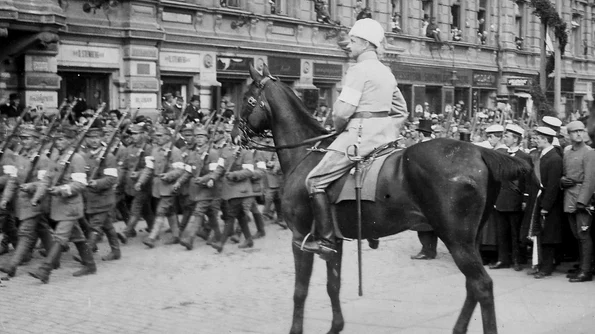 Carl Gustav Mannerheim – un erou finlandez pe frontul românesc  jpeg