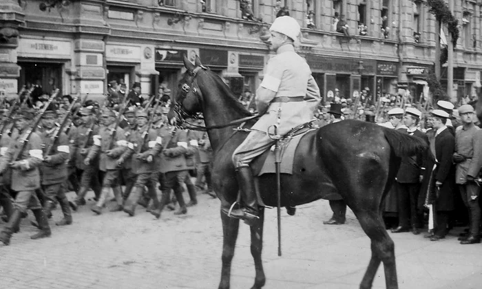 Carl Gustav Mannerheim – un erou finlandez pe frontul românesc  jpeg