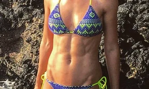 Lorena Menghia abdomen perfect jpeg