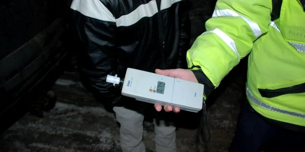 S-a dovedit că şoferii consumaseră alcool înainte de a se urca la volan 