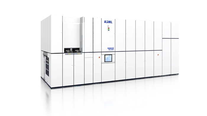 Maşină de produs cipuri ASML TWINSCAN NXE3400C NEW Hero