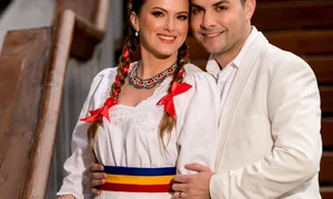 „Am slăbit și eu și Marius, am început să facem sport', ne-a spus artista
