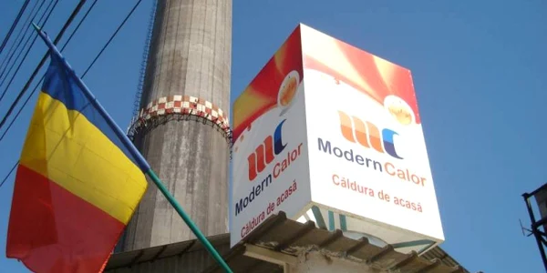 modern calor