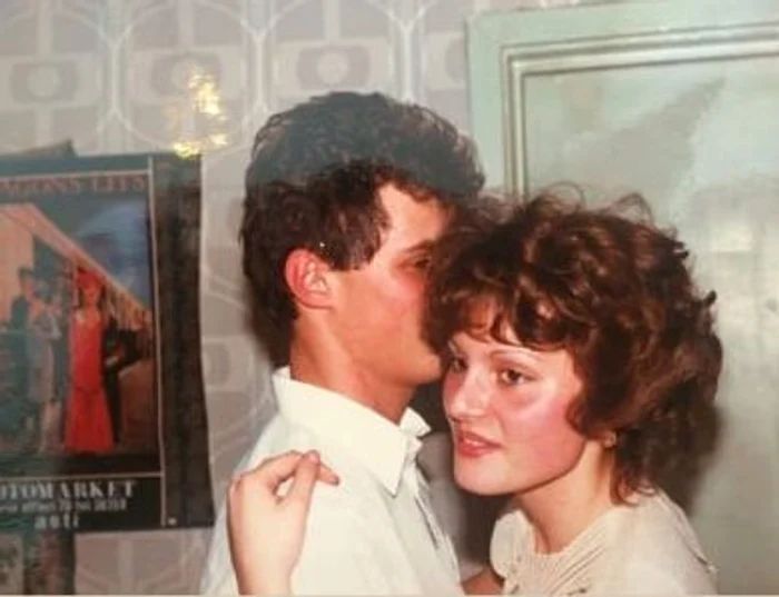 Părinții lui Catrinel Menghia