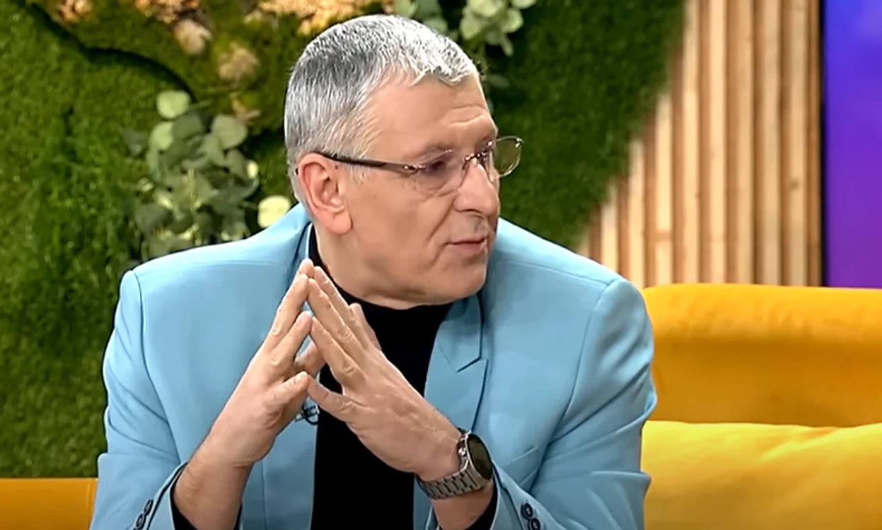 Mihai Dedu a slăbit 36 de kilograme. FOTO Captură Vorbește lumea