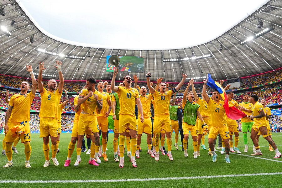 Sportul de echipă poate aduce beneficii imense României!
