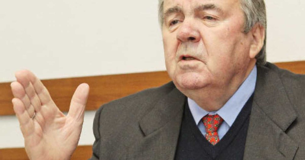 A murit Mircea Snegur, primul președinte al Republicii Moldova