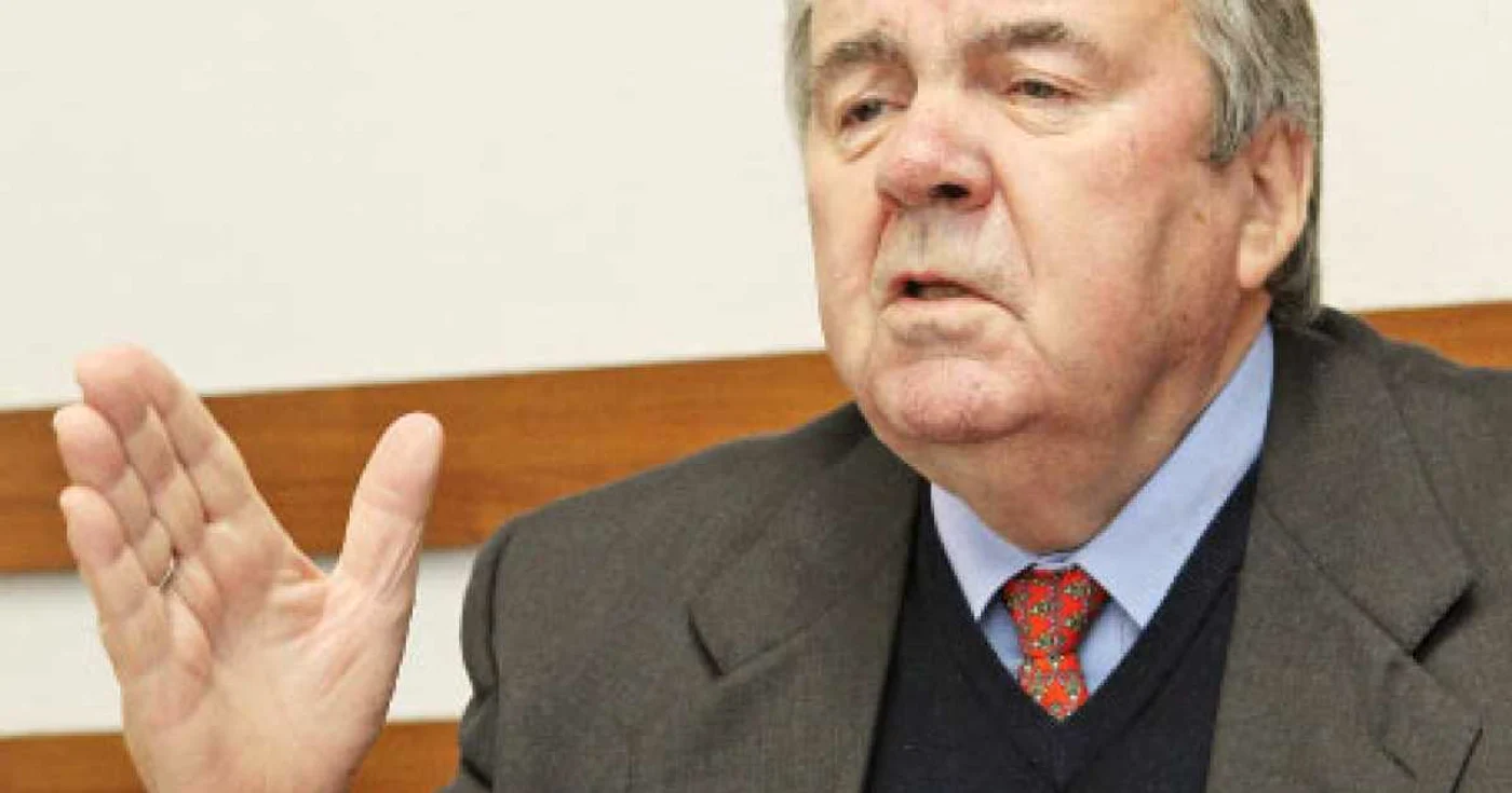 Mircea Snegur a murit la vârsta de 83 de ani FOTO: Arhivă