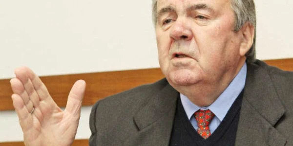 Mircea Snegur, primul președinte al țării