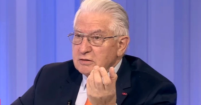 Prof.Vlad Ciurea ne învață cum să trăim sănătos FOTO Arhivă