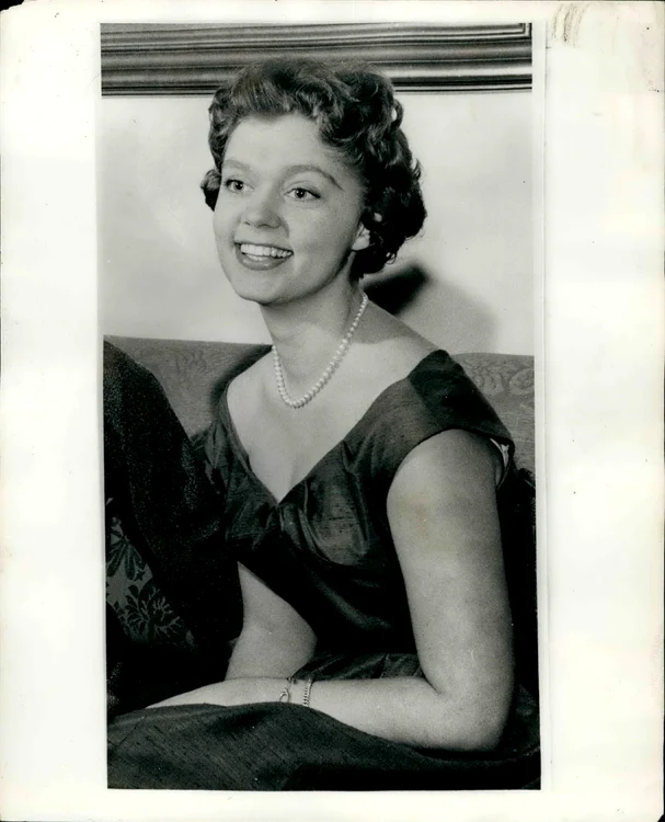 Prințesa Birgitta a Suediei la 21 ani, Profimedia jpg