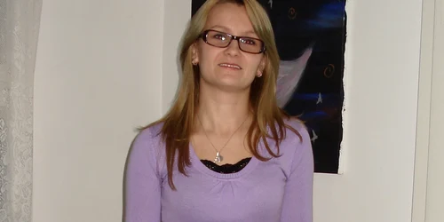 Alexandra este asistent social 