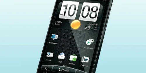 Noul telefon, produs de Sprint Nextel, este primul 4G phone şi este deja un rival pentru iPhone şi Google Nexus