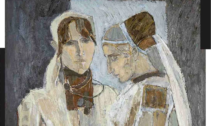 Expoziția „Retrospectivă Angela Popa Brădean”,  la Muzeul Național Cotroceni