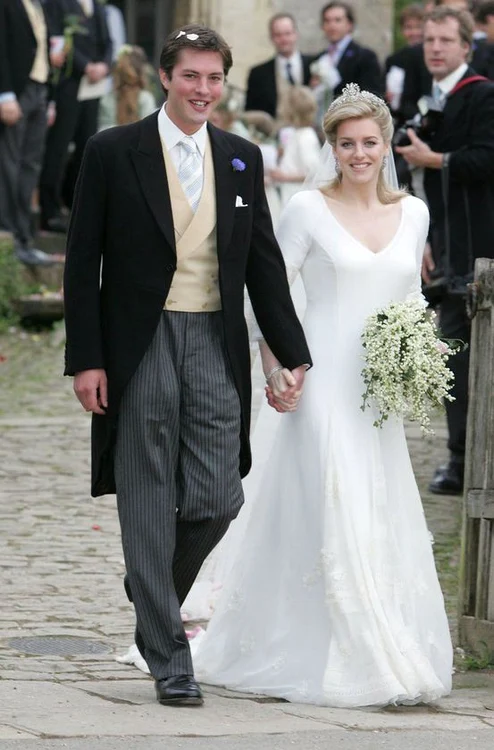 
    Fiica vitregă a Prinţului Charles  