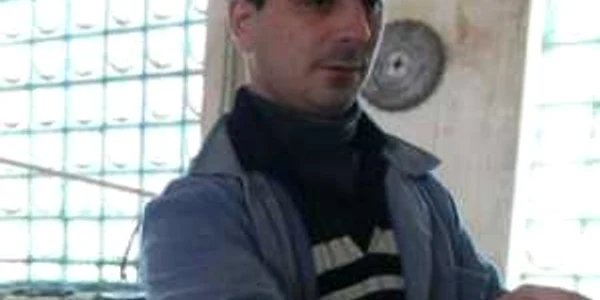 Deţinutul Florin Stănuşi
