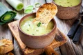 Supa crema de praz  Sursa foto shutterstock 376444021 jpg
