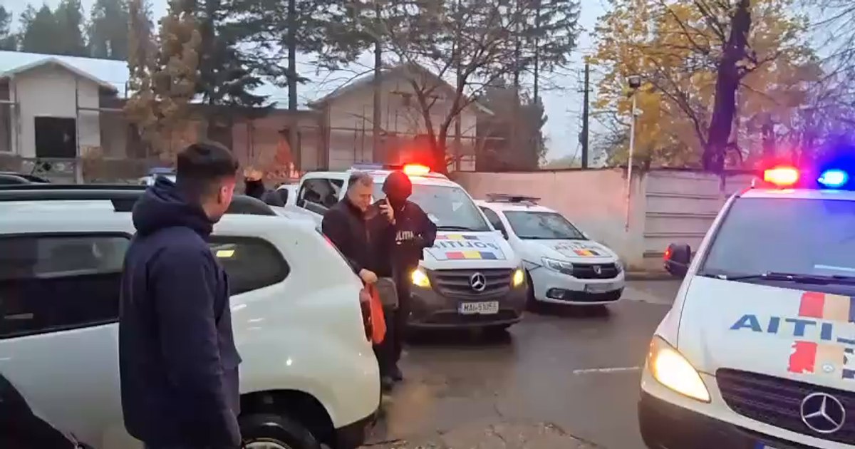 Control judiciar pentru liderii Mișcării Legionare după percheziții