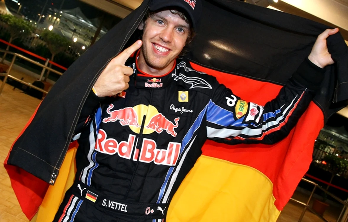 Retrospectiva Formula 1 2010: Abu Dhabi - victorie Sebastian Vettel