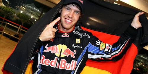 Retrospectiva Formula 1 2010: Abu Dhabi - victorie Sebastian Vettel